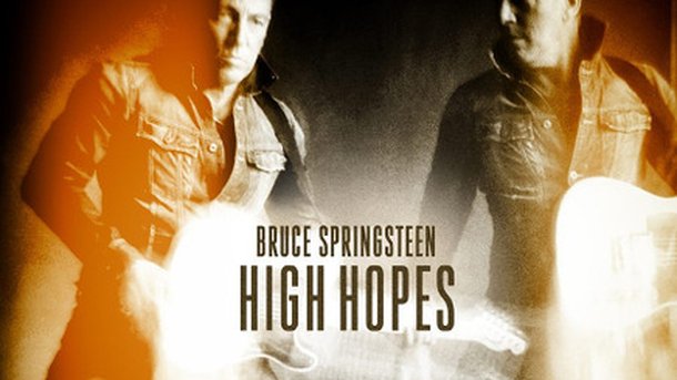 Bruce Springsteen : « High Hopes » sort aujourd'hui !