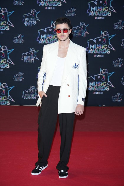 Boris Way - Tapis Rouge des NRJ Music Awards 2022
