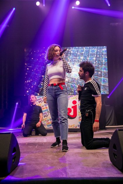 NRJ MUSIC TOUR DE LYON 2018