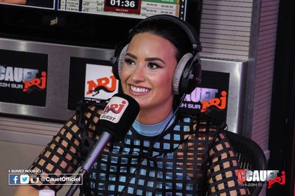 Mardi 8 Septembre avec DEMI LOVATO