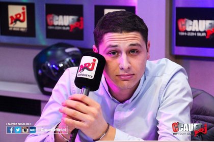 Mardi 9 Février avec Madilyn Bailey - C Cauet sur NRJ
