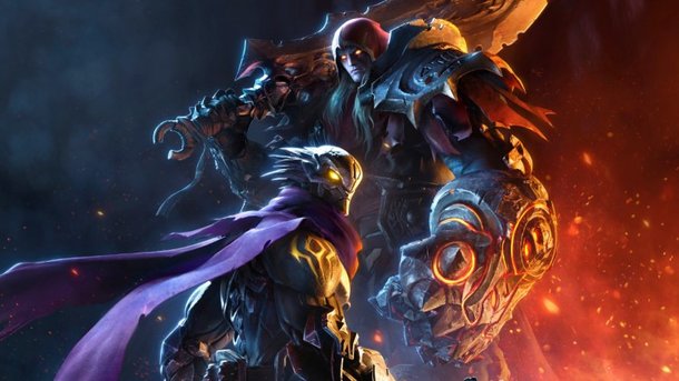 Darksiders Genesis : War et Strife montrent leur puissance en vidéo