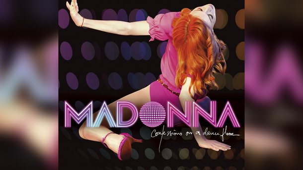Le collector du Club Chérie : "Sorry" de Madonna