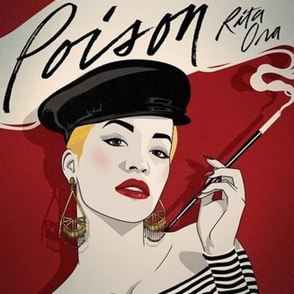 Rita Ora - Poison