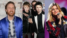 David Guetta, Muse, Louane: les nouveaux hits de la semaine sur NRJ!