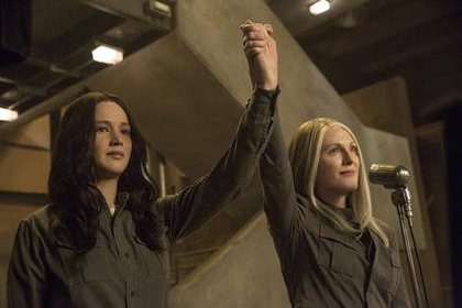Hunger Games La Révolte - Partie 1