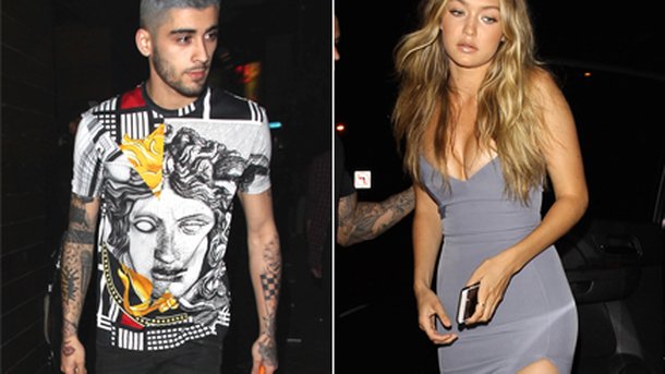 Zayn Malik : en couple avec Gigi Hadid ?