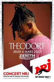 Theodort en tournée