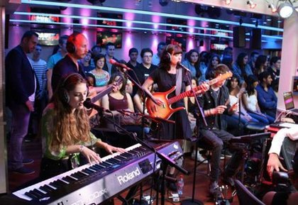 Jeudi 5 septembre avec Birdy
