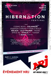 Festival Hibernation 2023