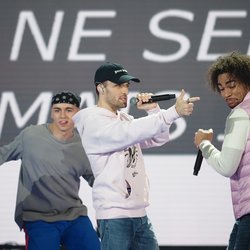 Squeezie - Cérémonie des NRJ Music Awards Paris Edition