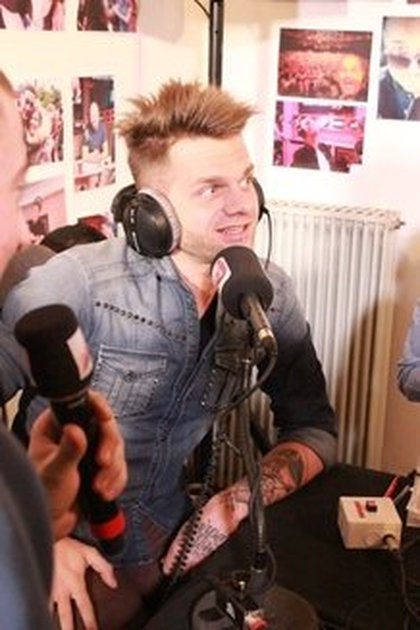 Chez Yoan d'Angers pour les 2 Millions de Fans