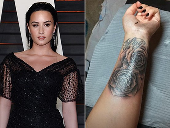 Demi Lovato