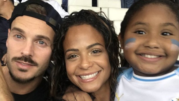 M.Pokora: sa tendre confidence sur la fille de Christina Milian