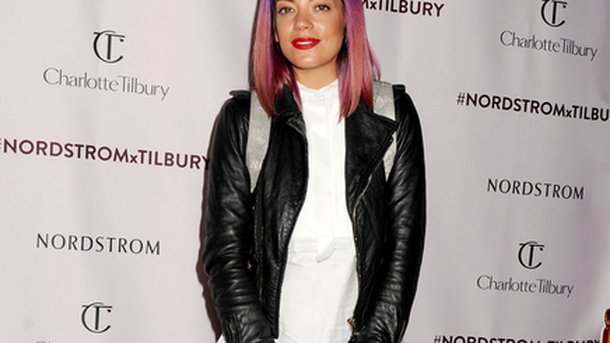 Lily Allen explique son refus de participer au Band Aid 30
