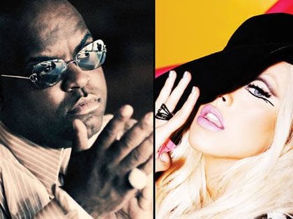 Christina Aguilera et Cee-Lo Green, ça fonctionne