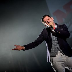 Silvàn Areg - NRJ Music Tour Cluses 2019
