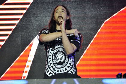 Steve Aoki