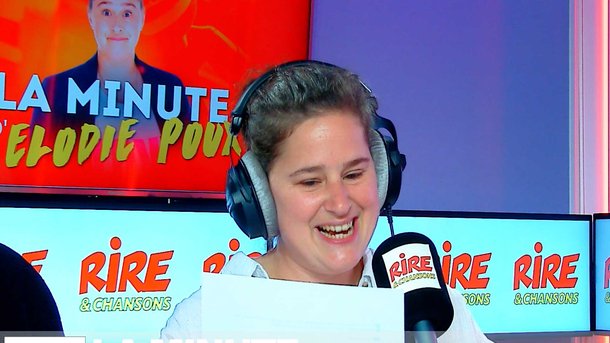Humour - Elodie Poux : ¨Pourquoi je ne suis pas physionomiste ?"