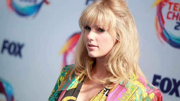 Taylor Swift: un album live sort sans son approbation!