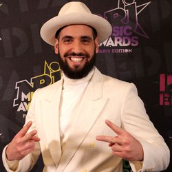 Alliel - Photocall NRJ Music Awards Paris Edition