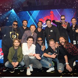 NRJ DJ Awards 2015