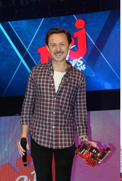NRJ DJ Awards 2015 - Martin Solveig