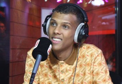 Mardi 27 août avec Stromae
