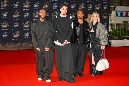 RnBoi - Le Tapis Rouge - NRJ Music Awards 2026