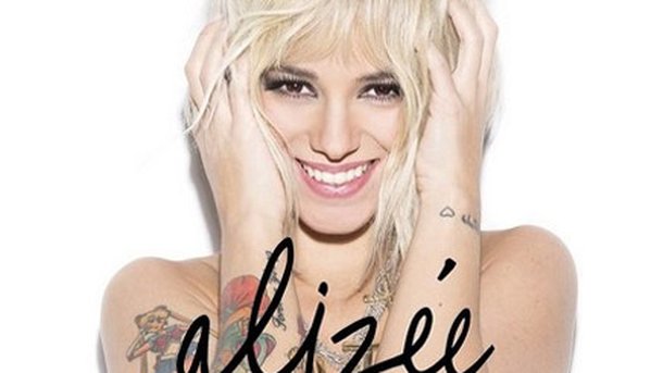 Alizée : blonde pour son nouveau single !