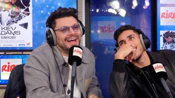 Kev Adams : son interview sur Rire & Chansons