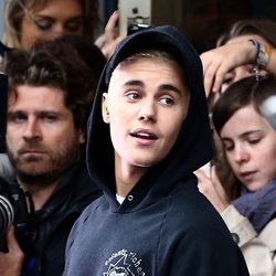 Justin Bieber chez NRJ