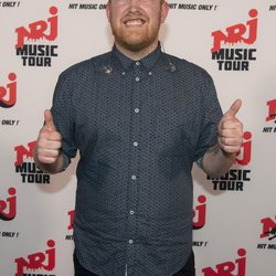 Gavin James - NRJ Music Tour Lyon 2019