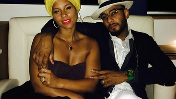 Alicia Keys : sa touchante déclaration d'amour!