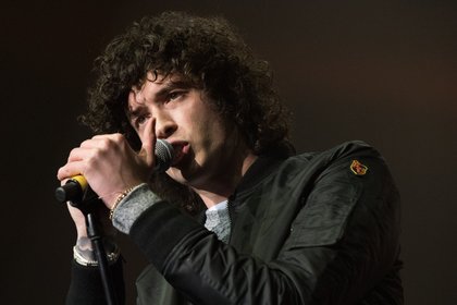 Julian Perretta - NRJ Music Tour Vendée 2016