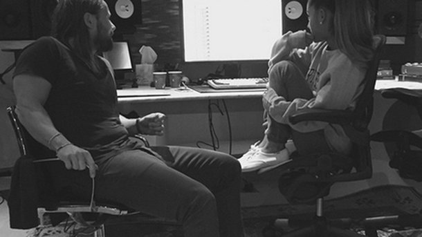 Ariana Grande confirme son retour en studio!