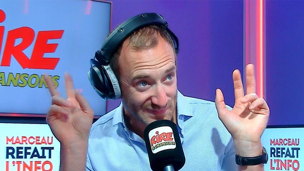 Rémi Marceau : Jean Lassale bloque un train, Bridgestone en crise, et nouveaux centres de dépistage en région parisienne