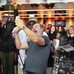 Mercredi 14 novembre avec Big Ali et Wati B