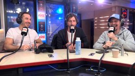 Jarry : sa question pour Jérémy Ferrari , Arnaud Tsamère et Baptiste Lecaplain