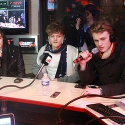 Jeudi 06 Février 2014 avec The Vamps