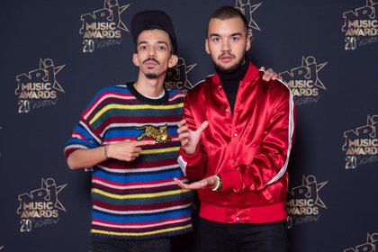 Bigflo & Oli - NRJ Music Awards 20th Edition