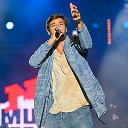 Jérémy Frérot - NRJ Music Tour Salon de Provence