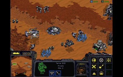 Terran SD