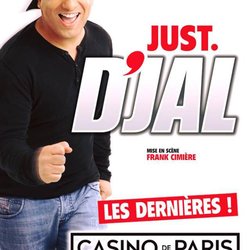 D'jal au Casino de Paris avril 2017  les dernières