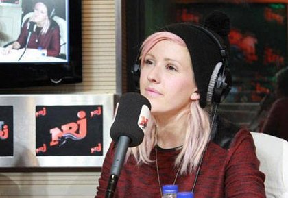 Mardi 02 octobre avec Ellie Goulding