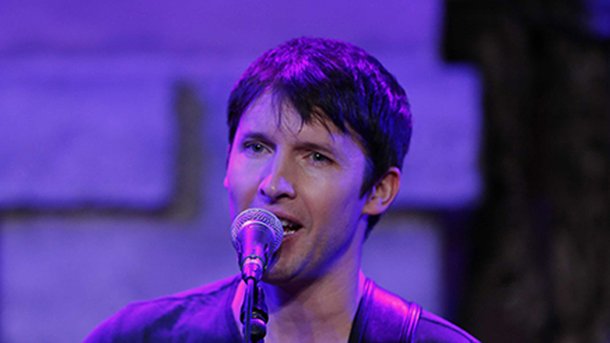 Concert Pop Love James Blunt