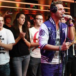 émission du mardi 04 septembre avec Keen V