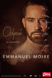 Emmanuel Moire : découvrez toutes les dates de la tournée «Odyssée» !