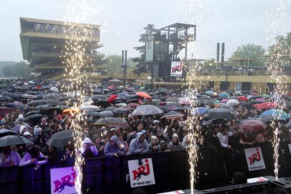 NRJ Music Tour Paris 2026