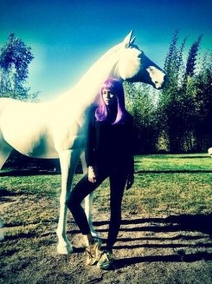 © Miley Cyrus Twitter